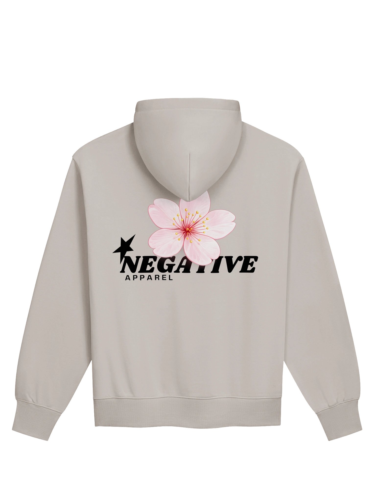 Serenity-Minimal Heavy Hoodie product image (2)