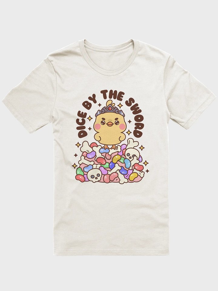 Cheese on the Throne - T-Shirt product image (1)