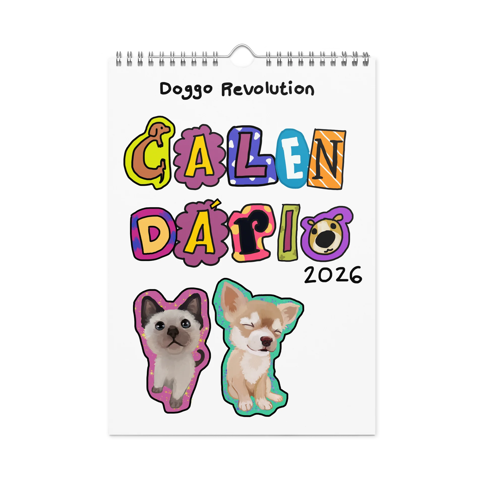 calendar espanol product image (3)