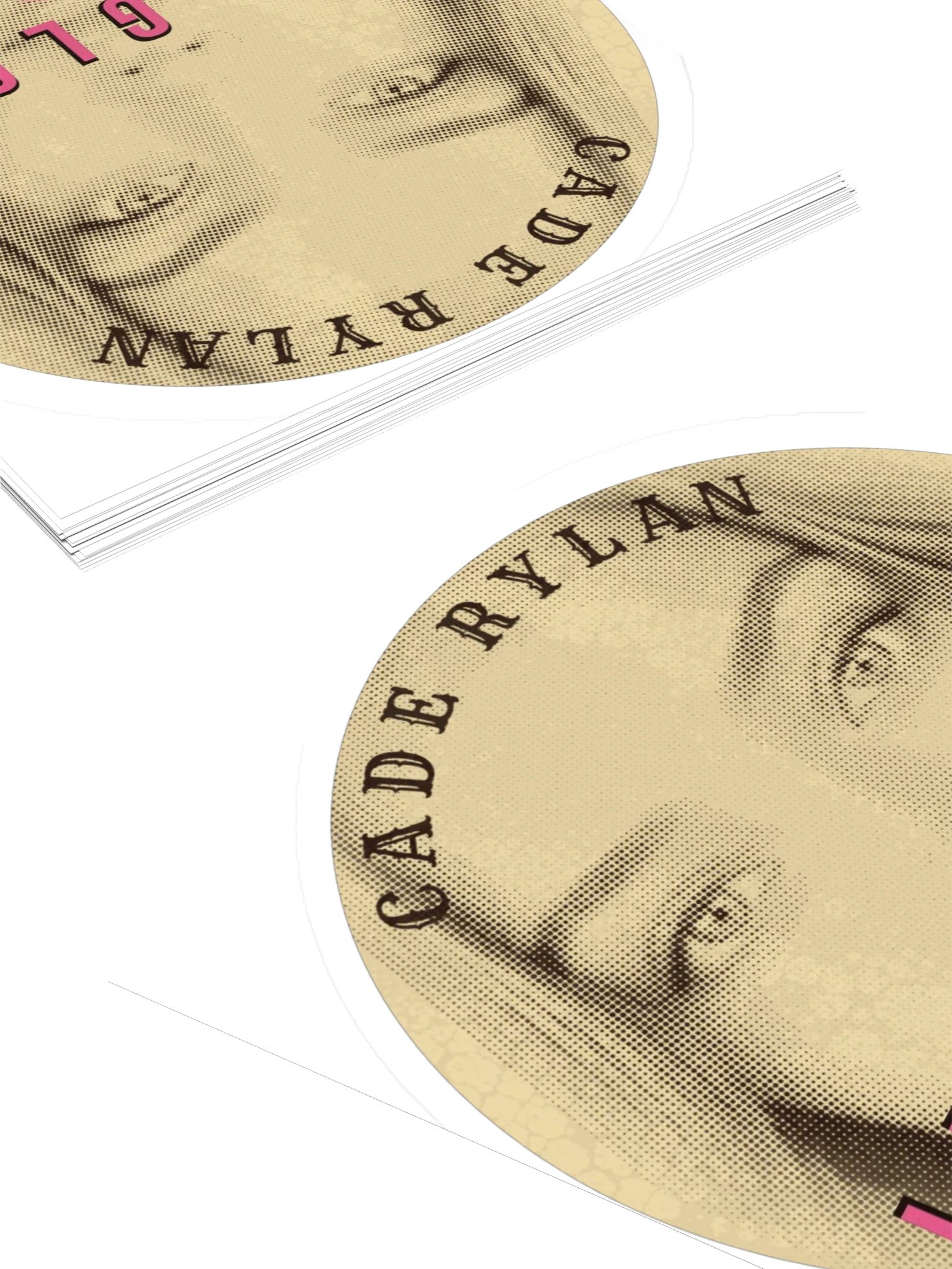 Lip Gloss Sticker product image (4)