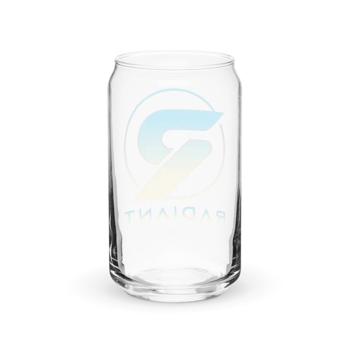 A Radiant Can Shaped Glass product image (2)
