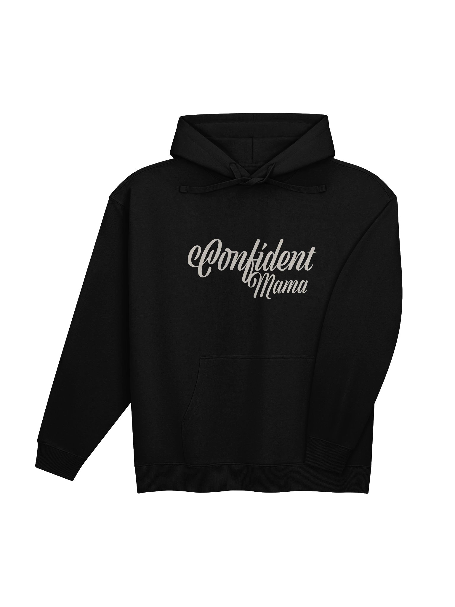 Confident Mama Organic Hoodie - Confident Mama product image (4)