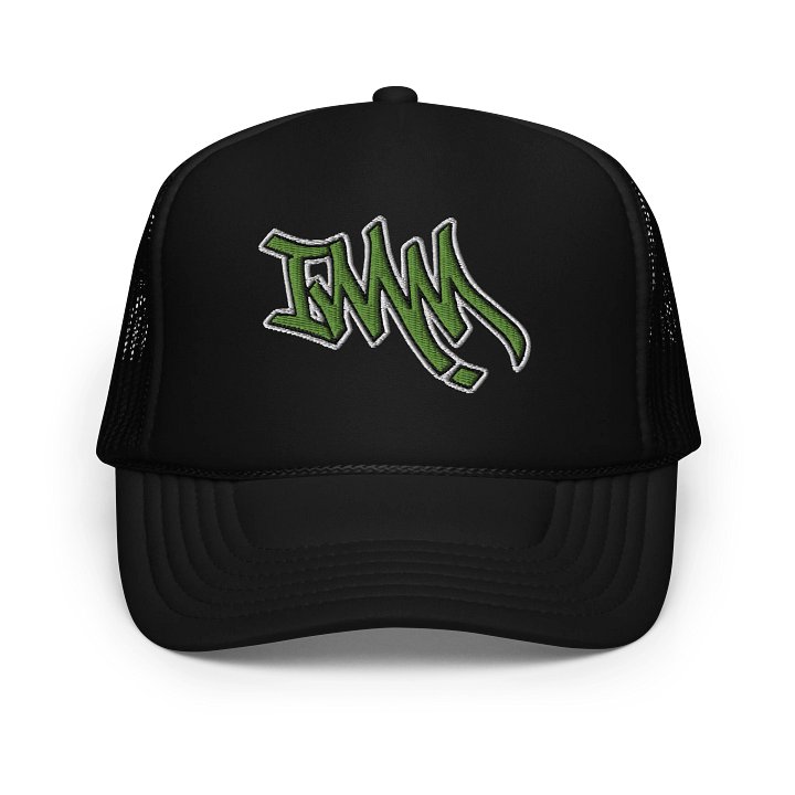 IMM Classic Design - Foam Hat product image (1)