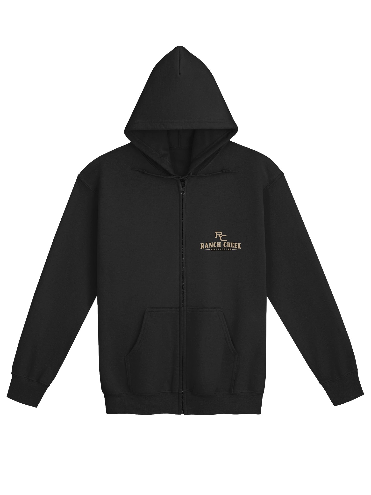 Backcountry UTV Zip-Up Hoodie product image (2)