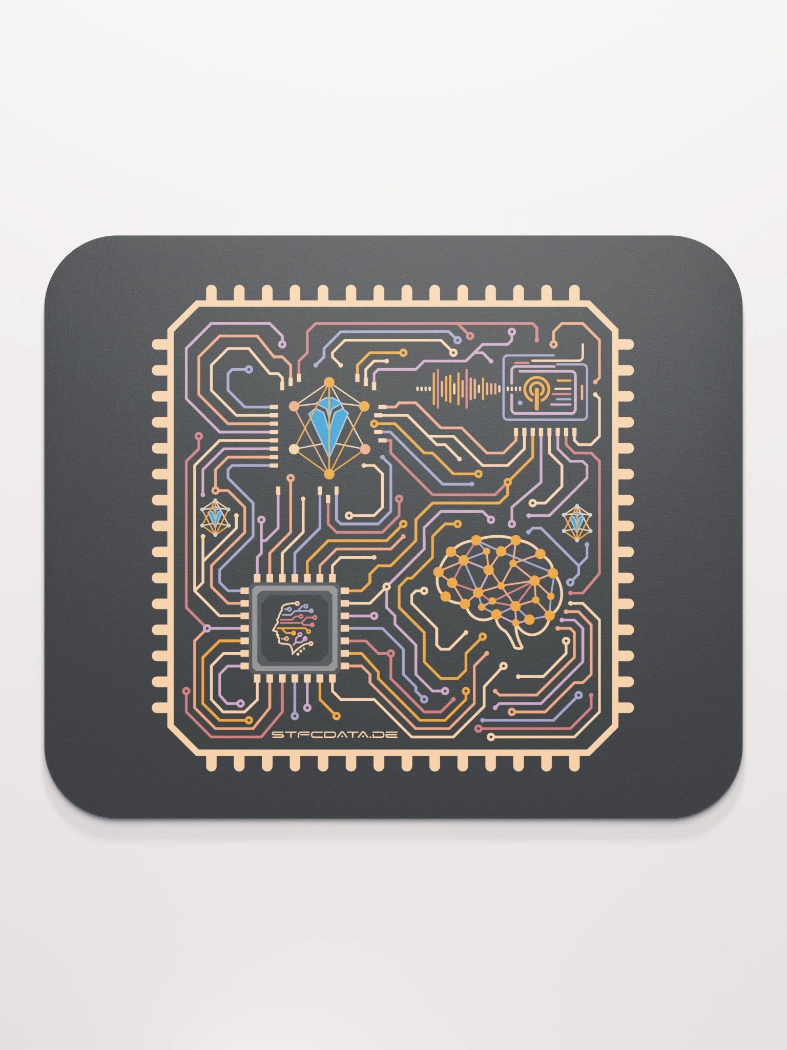 Mousepad | STFC Data Chip product image (2)