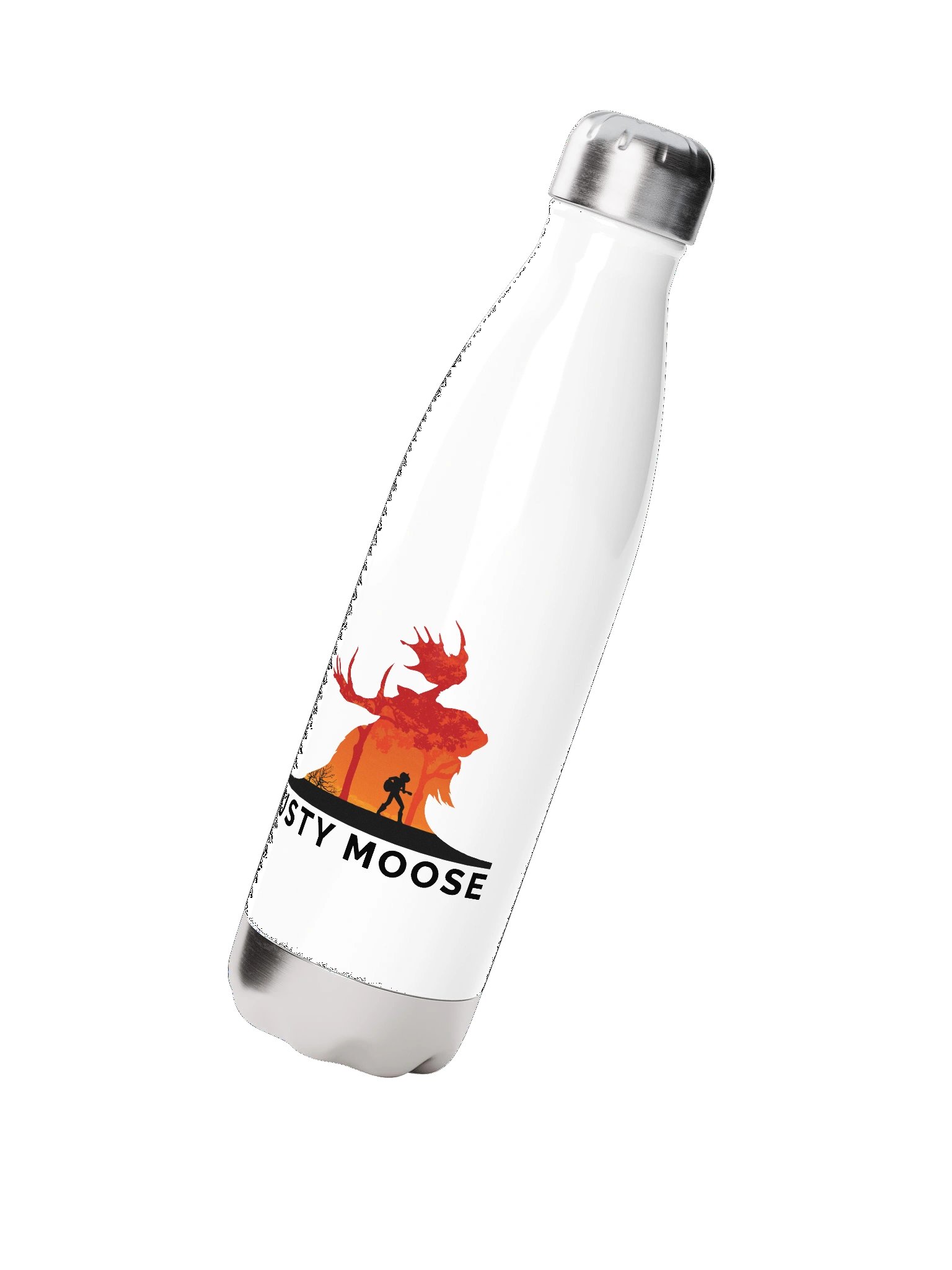 Rusty Moose Water Bottle product image (2)