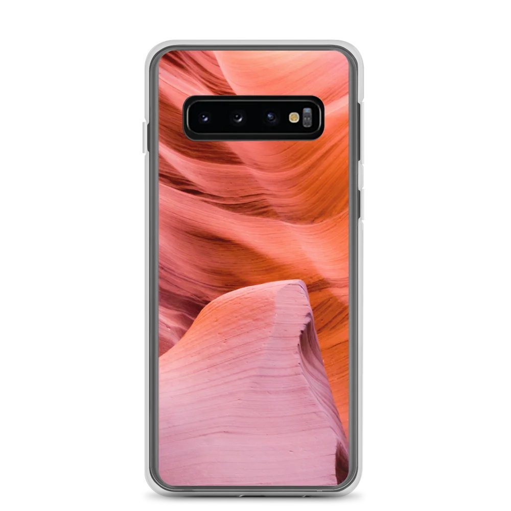 Canyon Waves Samsung® Case product image (1)