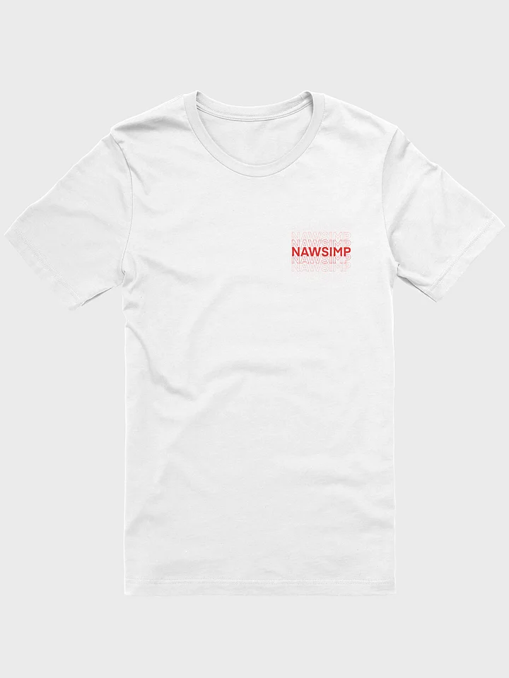 NawSimp T-Shirt product image (1)
