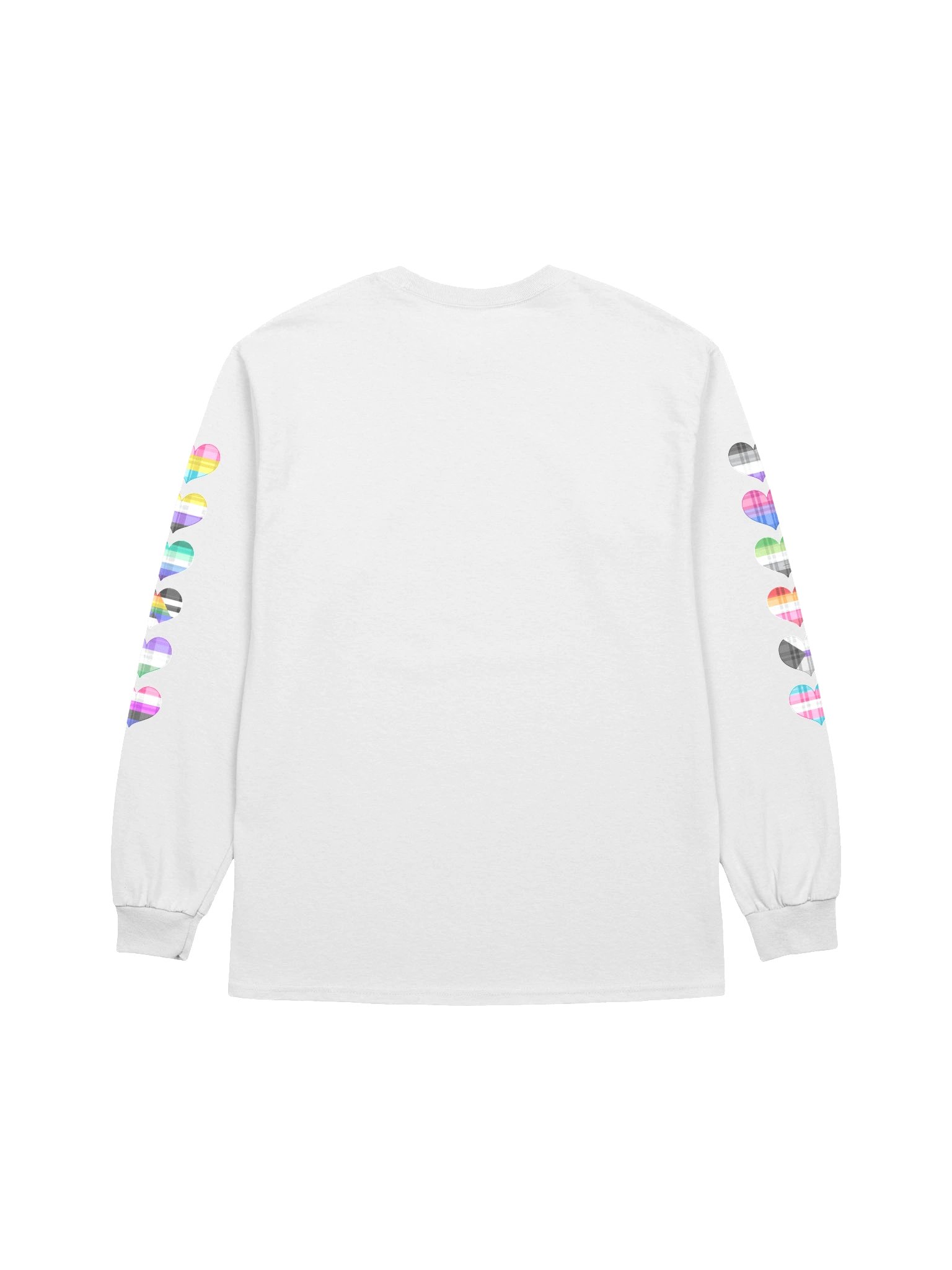 All the Hearts Long Sleeve product image (22)