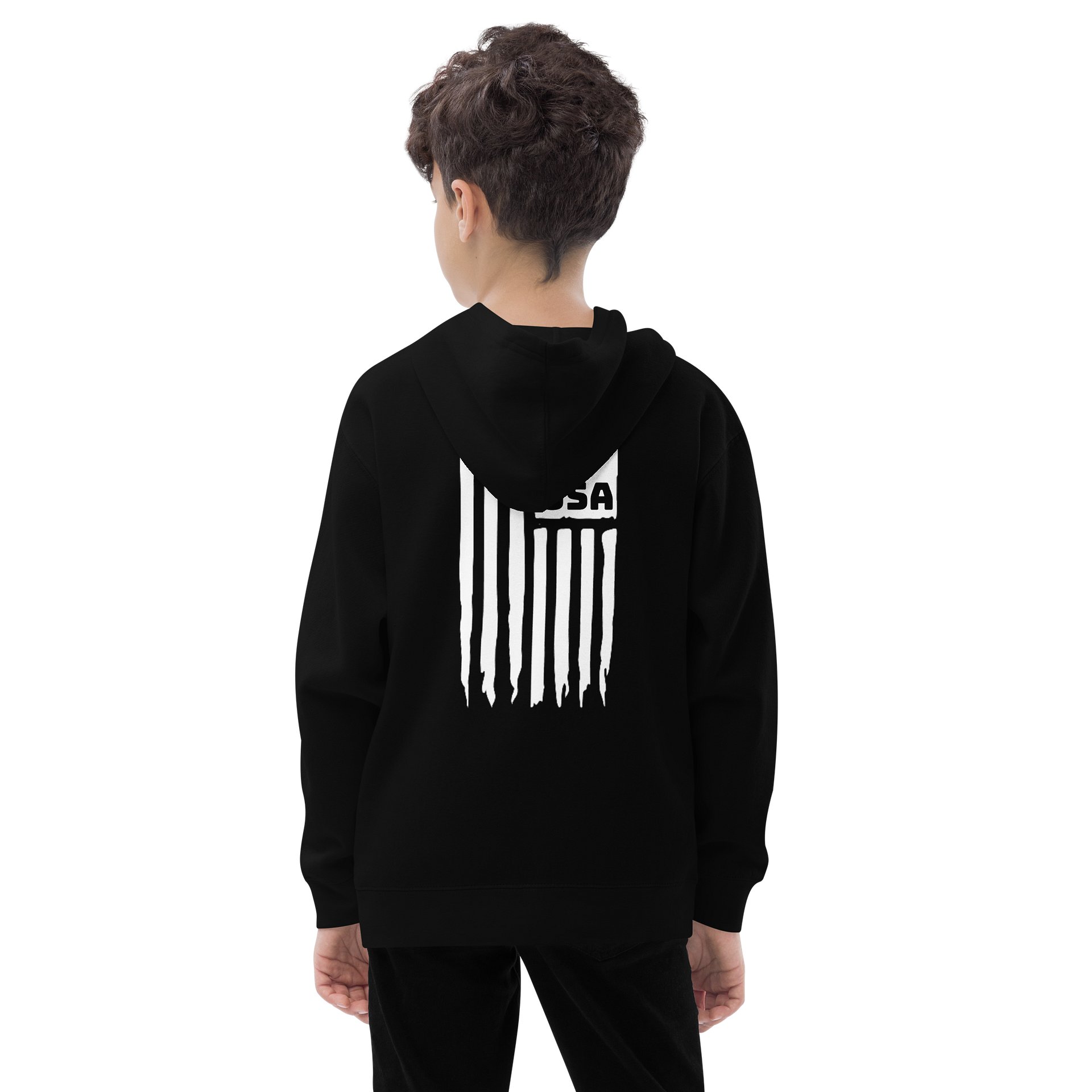 WHITE TITS FLAG - Classic Hoodie product image (5)