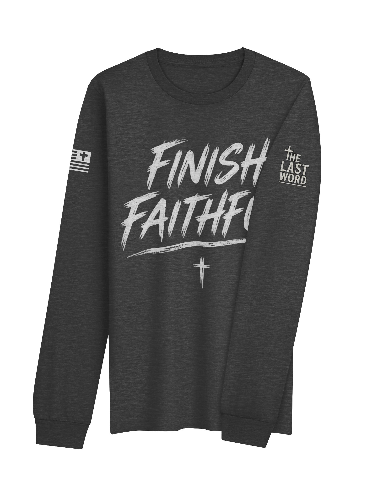 Finish Faithful Long Sleeve product image (37)