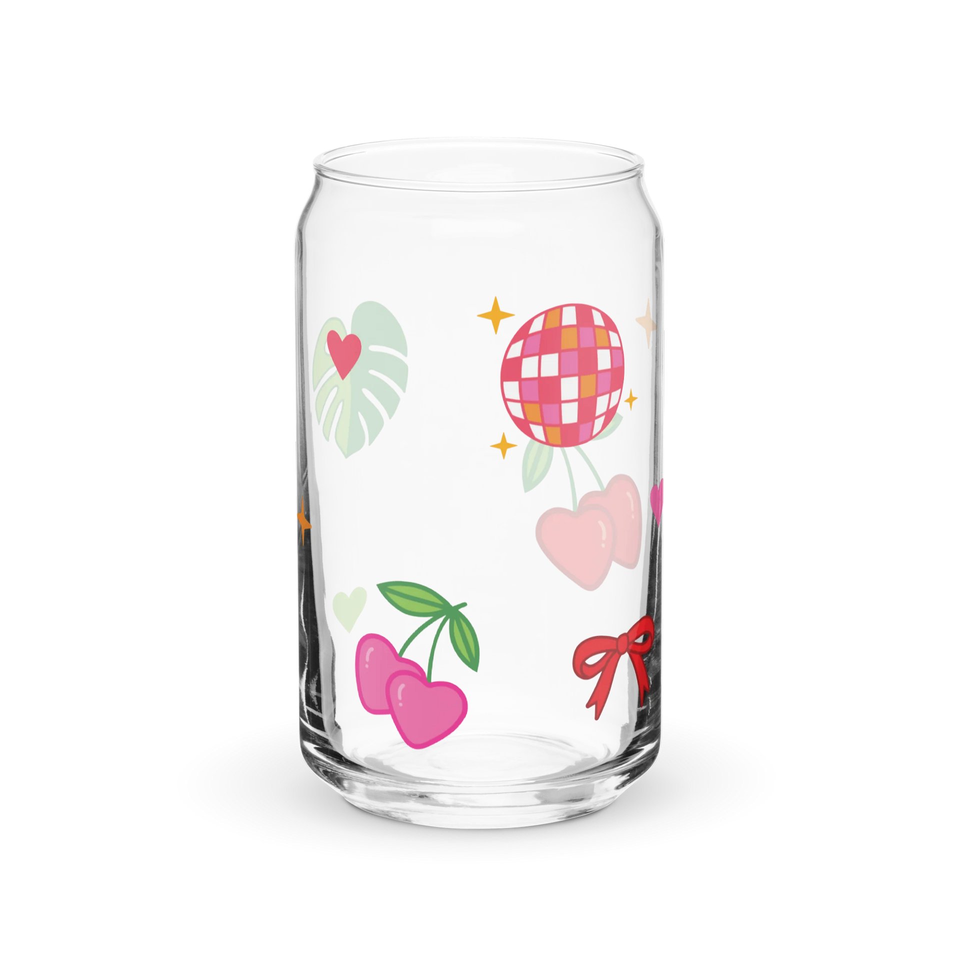 honk haus essentials glass cup product image (3)