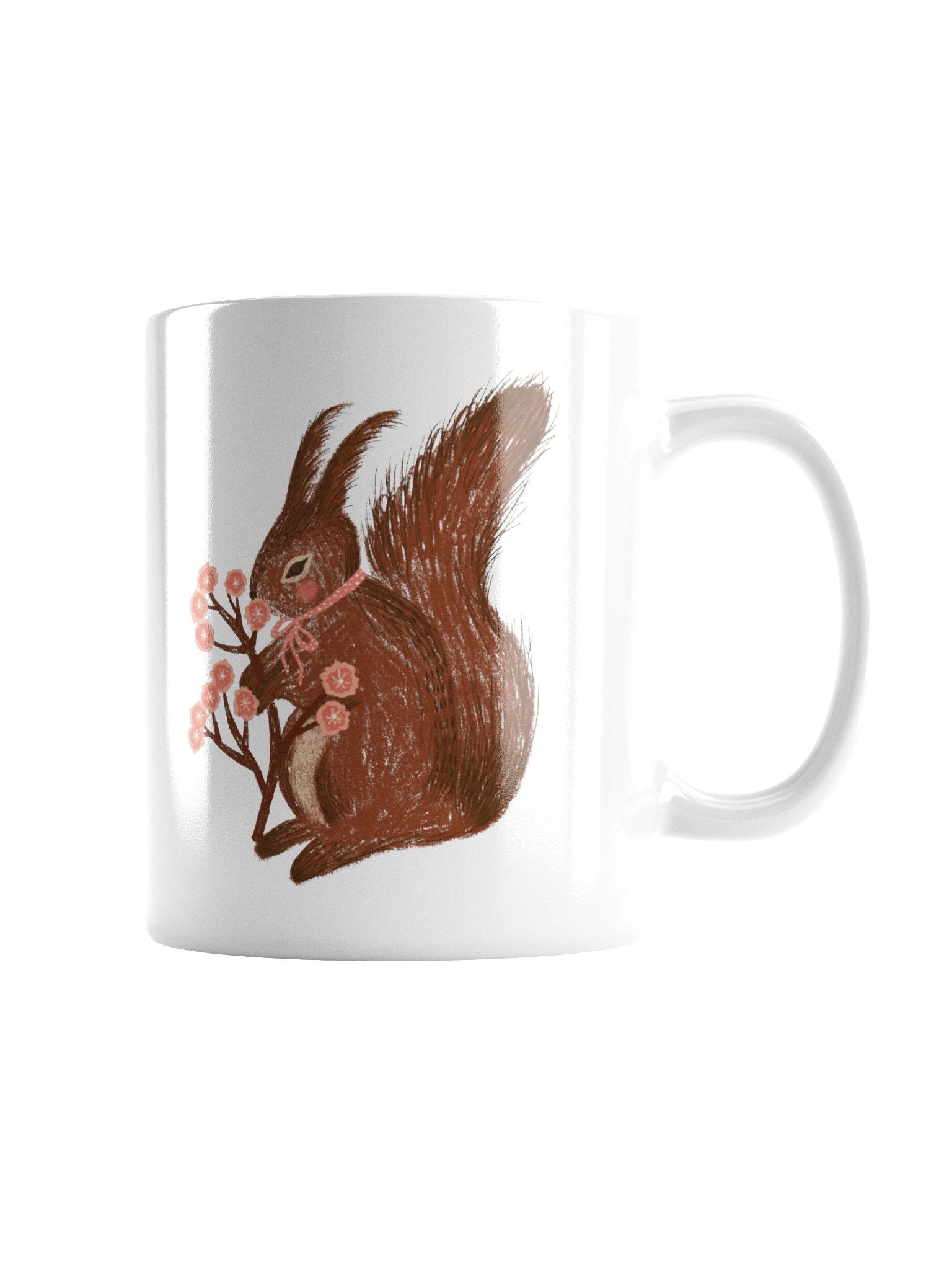 cherry blossom squirrel product image (2)