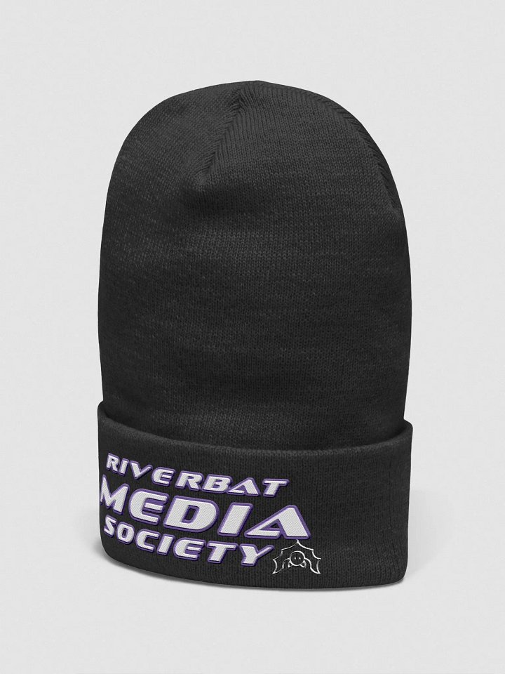 Riverbat Media Society Beanie product image (2)