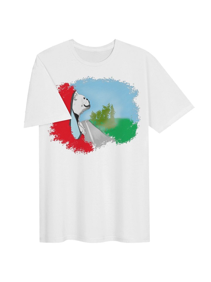 Unisex Gildan Softstyle T-Shirt product image (2)