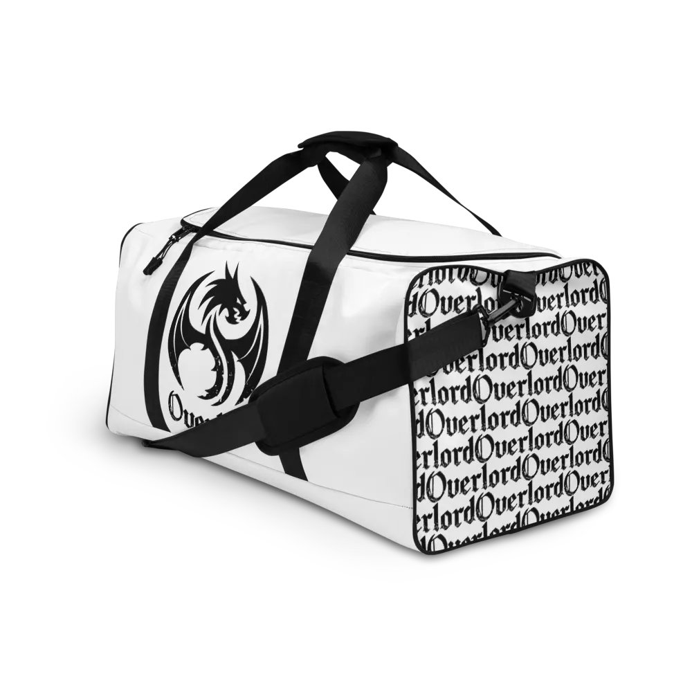 Overlord Duffle Bag (Black) product image (9)