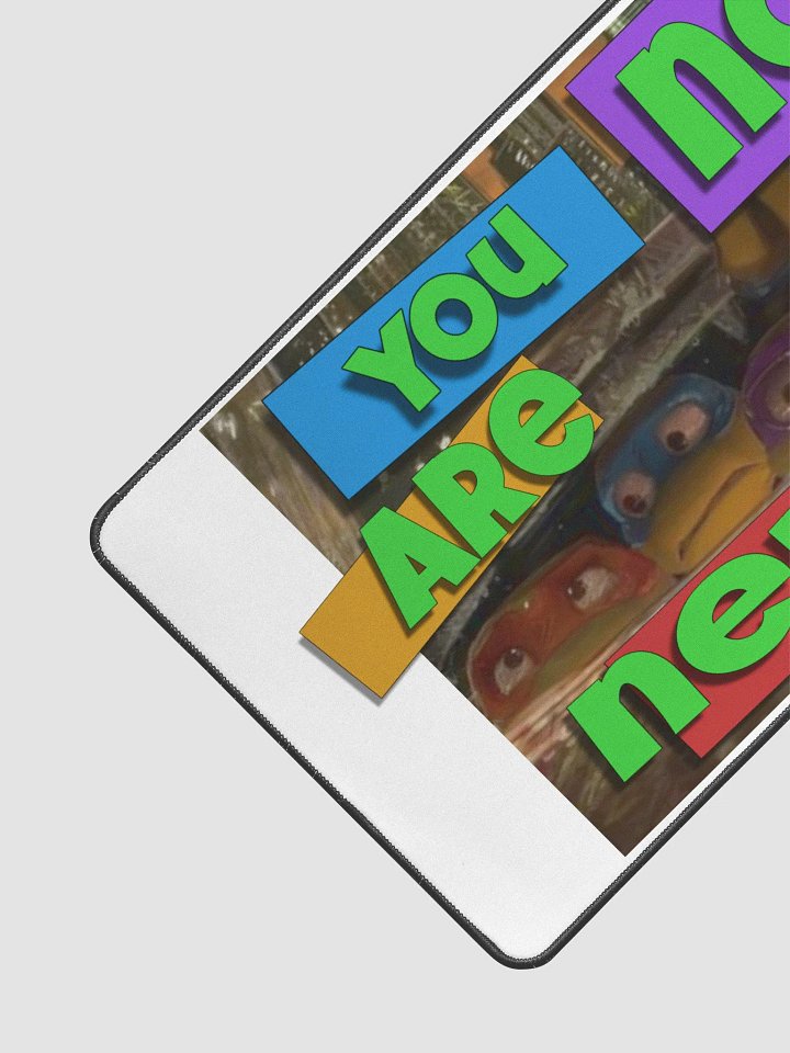 You're Not New (the BIG one) product image (2)