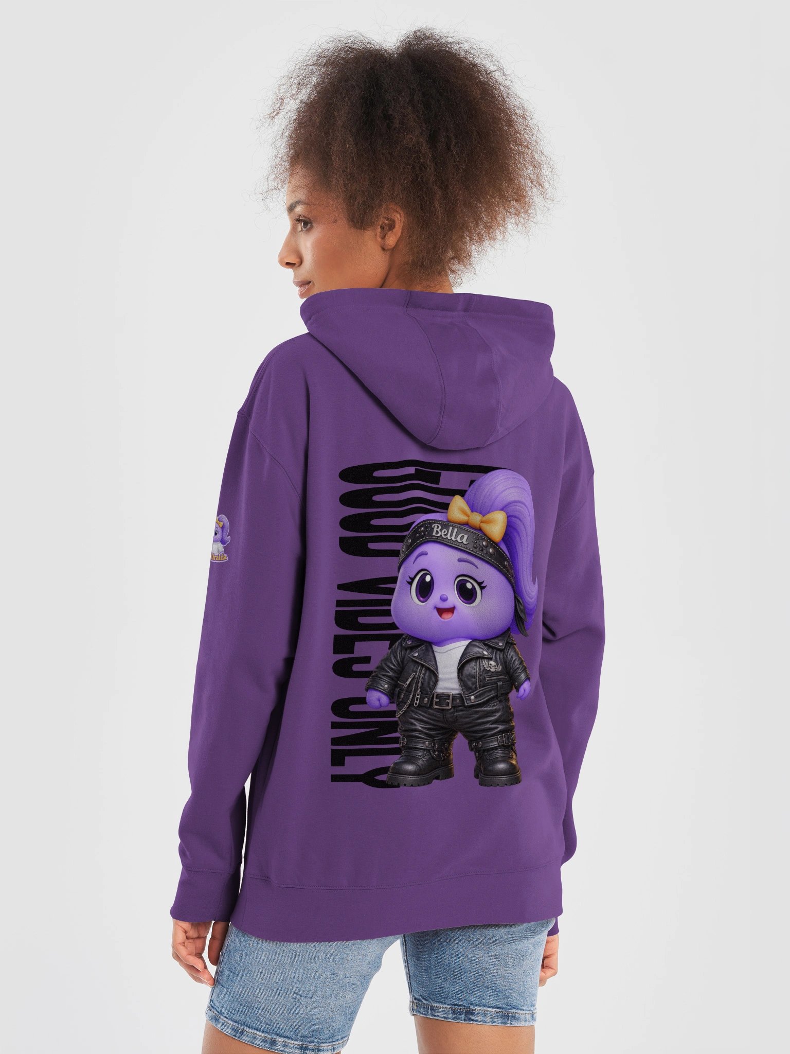 Premium Hoodie Bella - AstaMiralda product image (6)