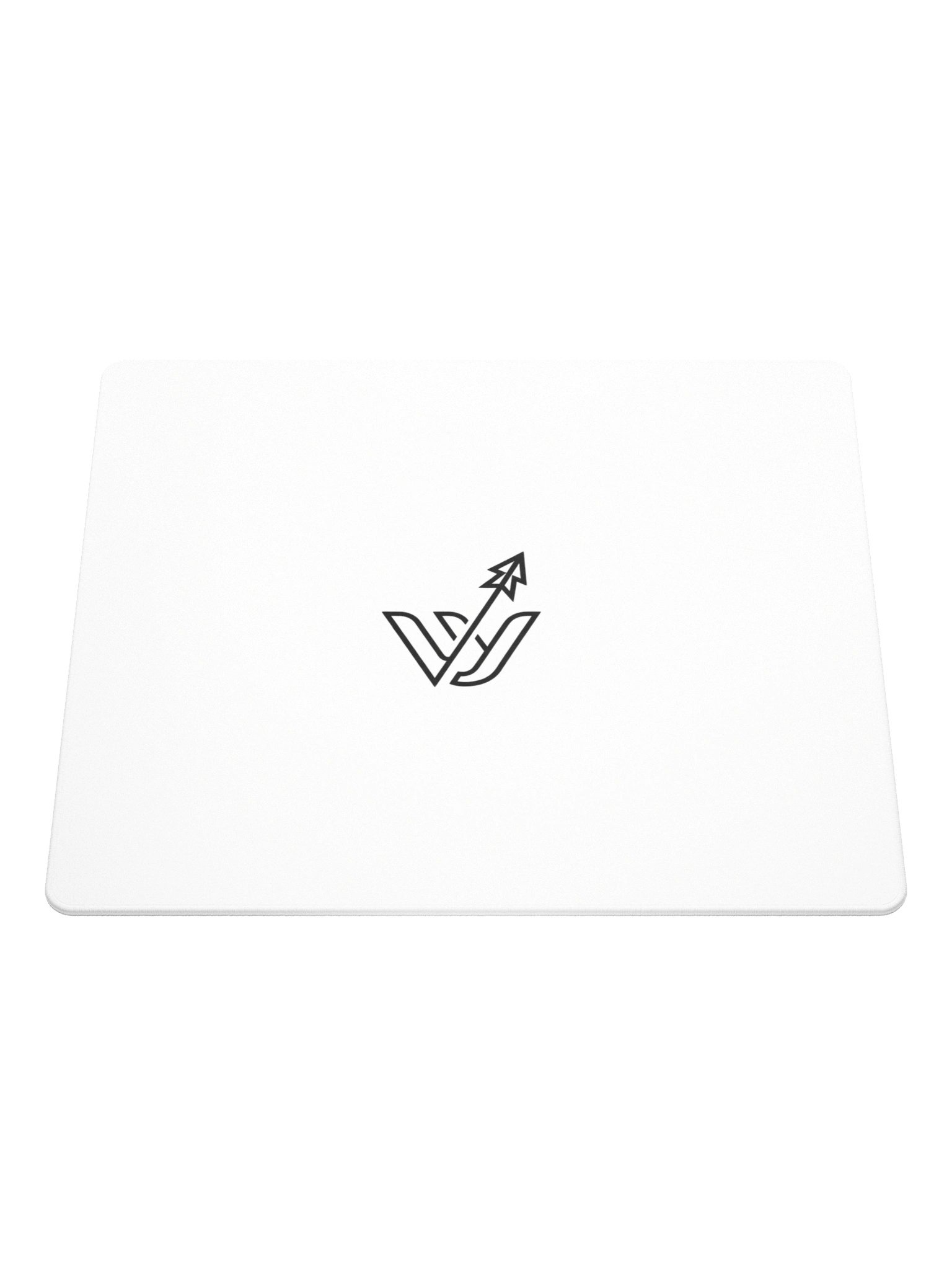 Velyen Emblem Cloth Desk Mat and Mouse Pad product image (1)