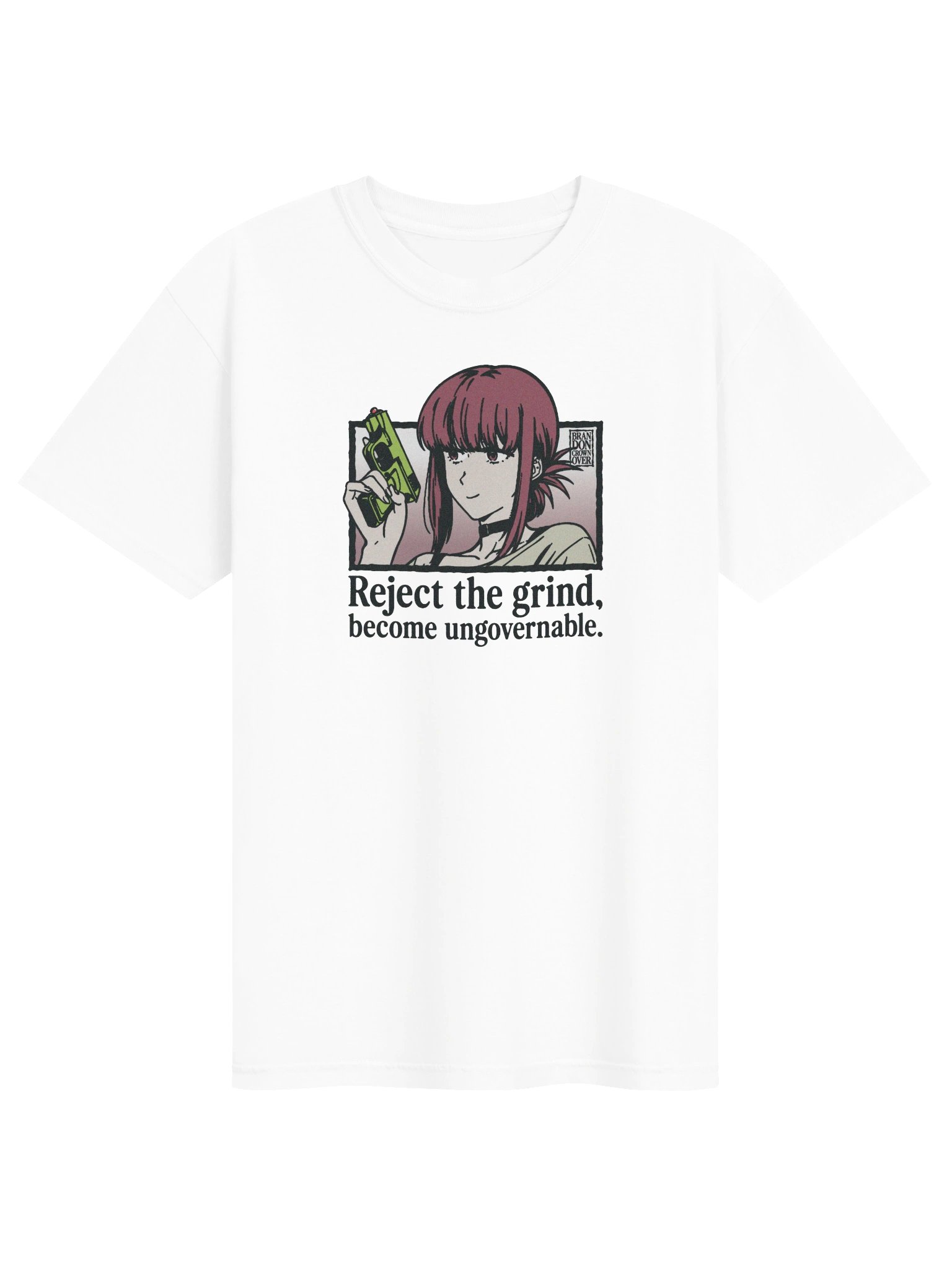Reject Tee - LIGHT product image (57)