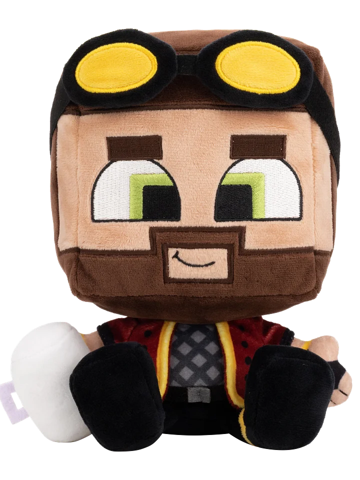 'Take a Break' Plushie by Makeship product image (1)
