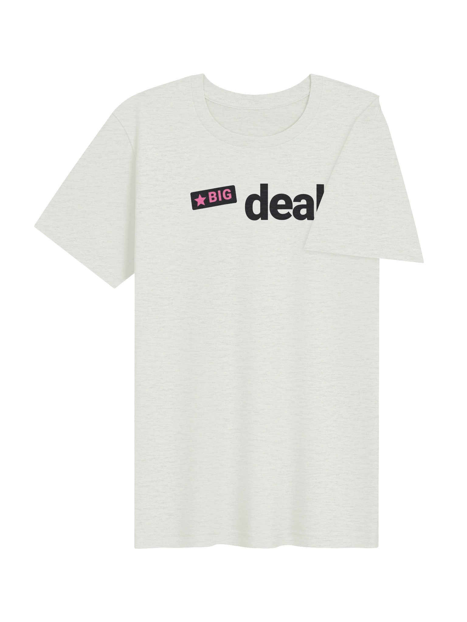 BIG DEAL Logo Tee product image (14)