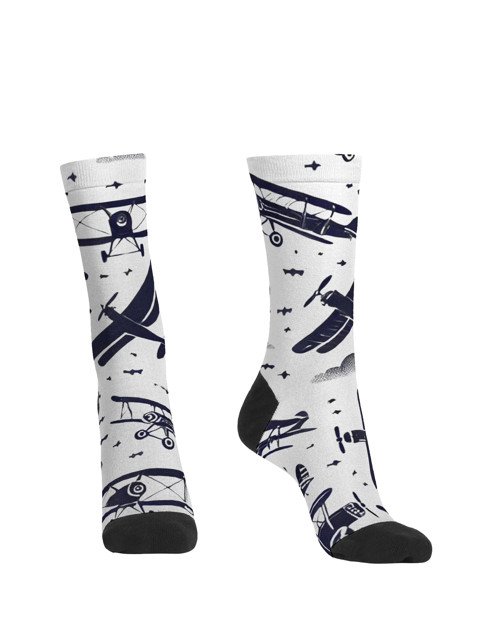 "Plane" Socks product image (2)