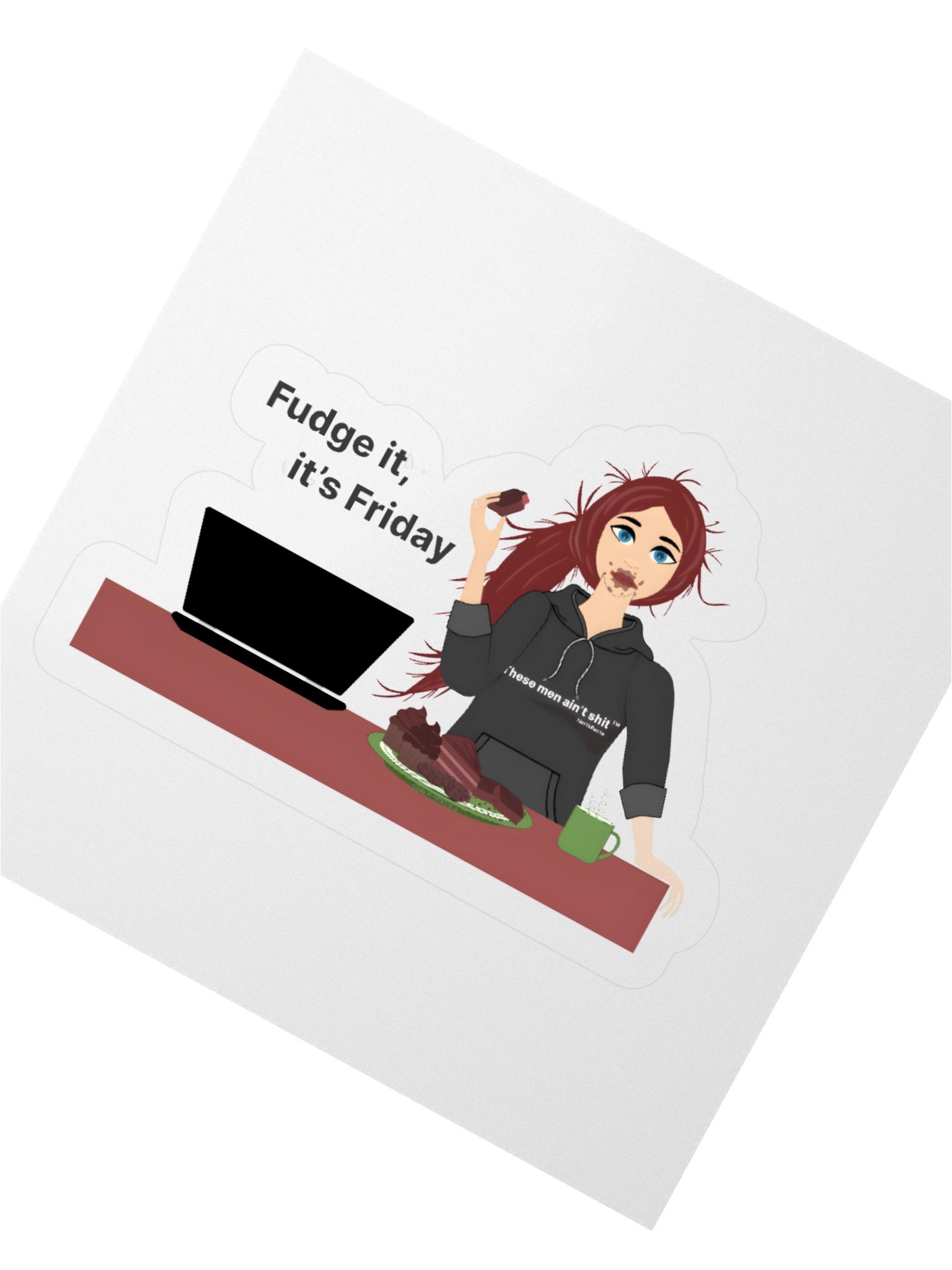 TMAS Stickers FIIF product image (2)