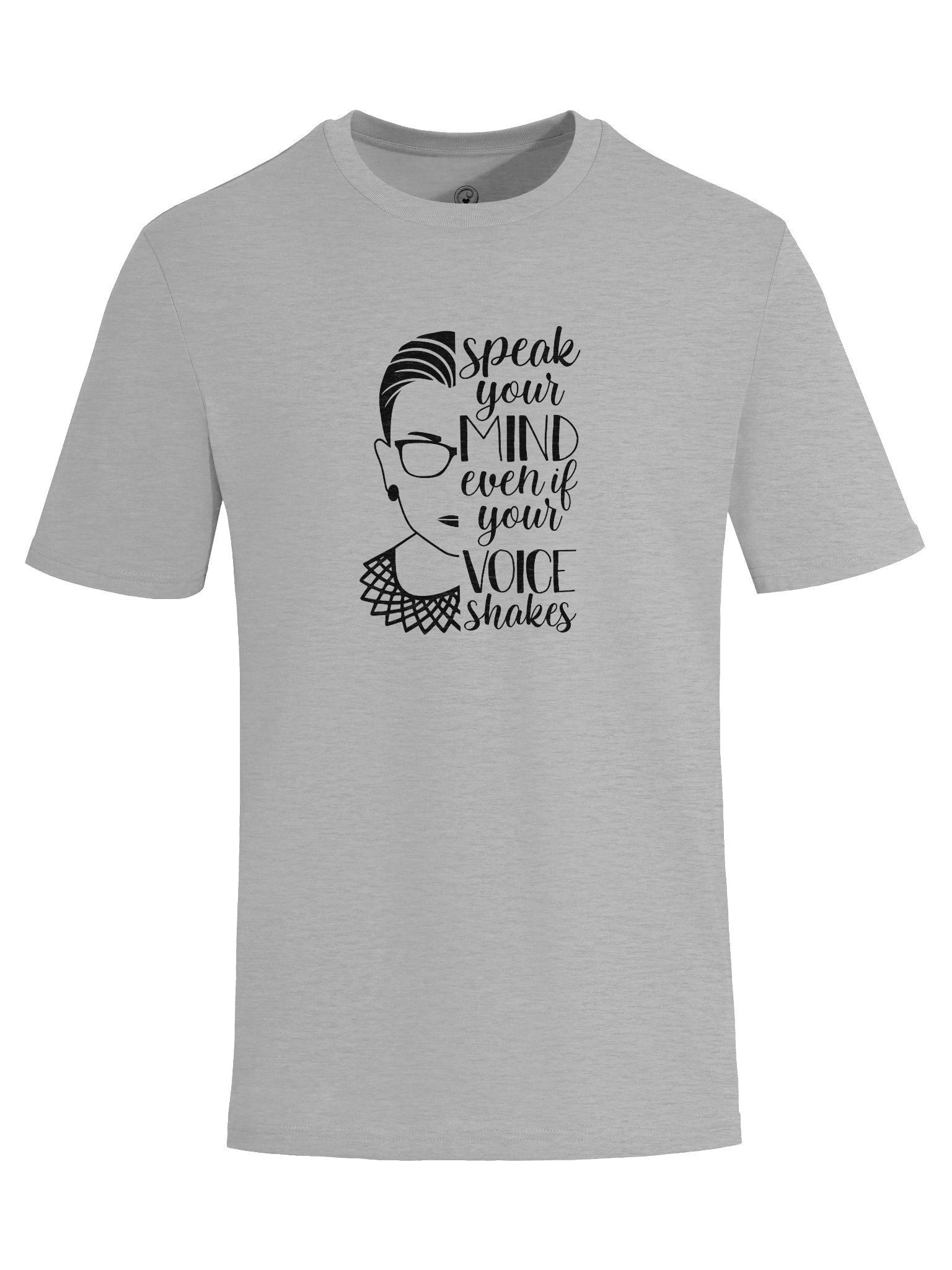 Ruth Ginsburg - Organic T-Shirt product image (15)