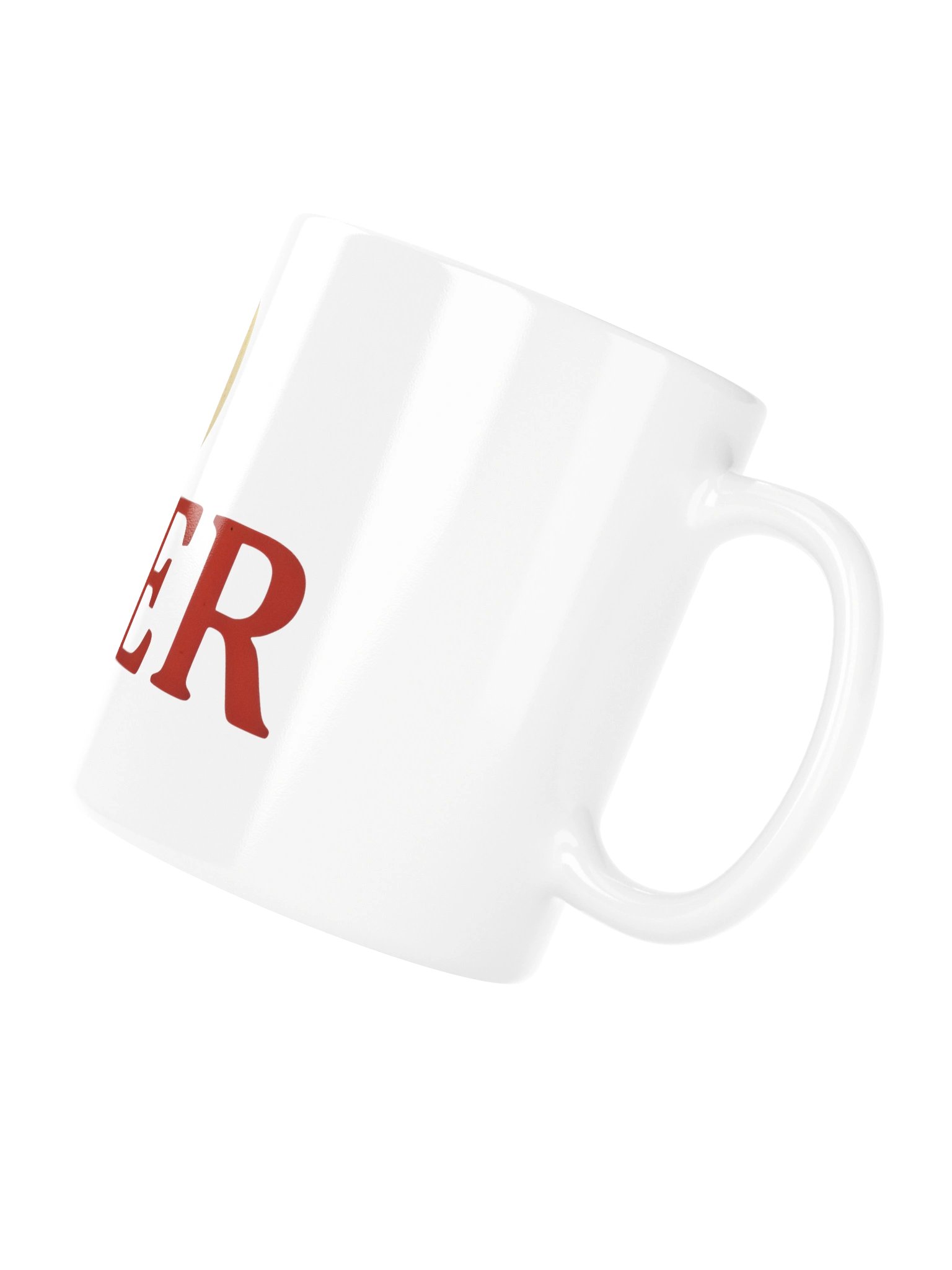 No Filter Bold Statement Mug product image (4)