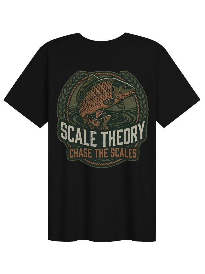 Scale Theory The Crest Collection Mens T-Shirt product image (2)