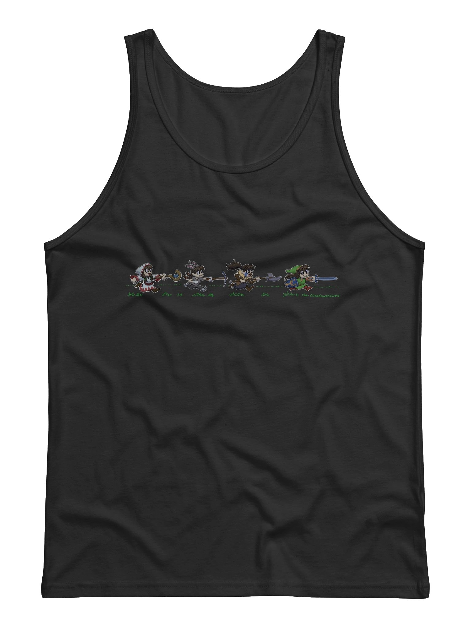 Costumed Coco Tank product image (17)