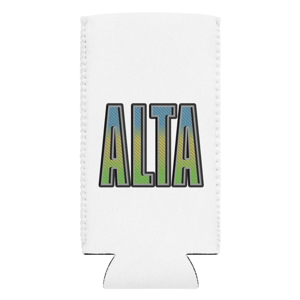 Alta Alberta Gradient Can Cooler product image (1)
