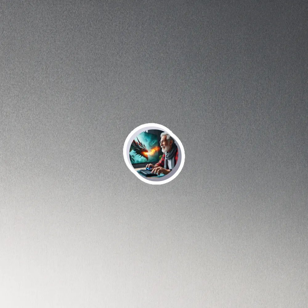 Dragon's Lair Magnets product image (4)