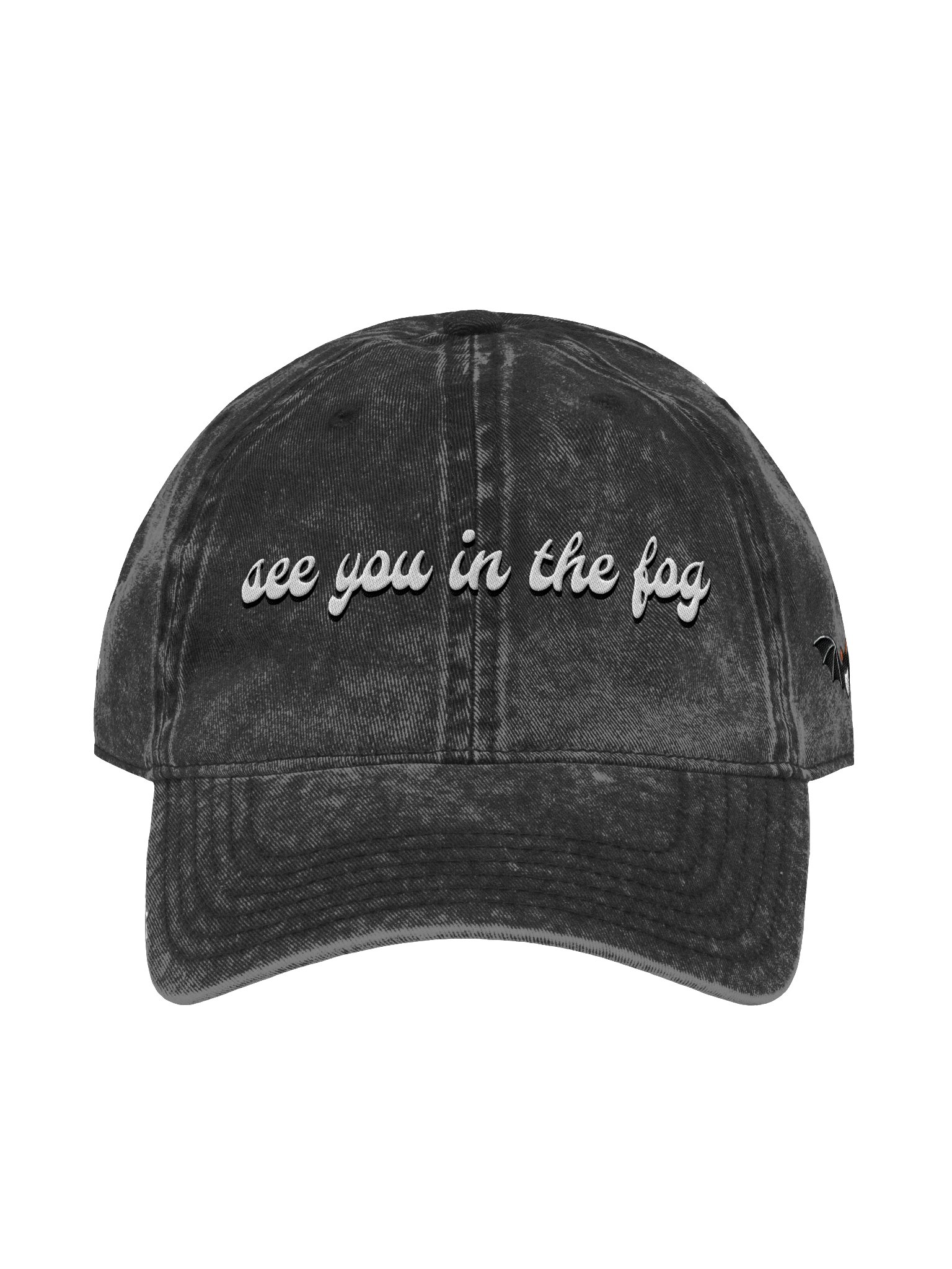 See You In The Fog Hat product image (1)