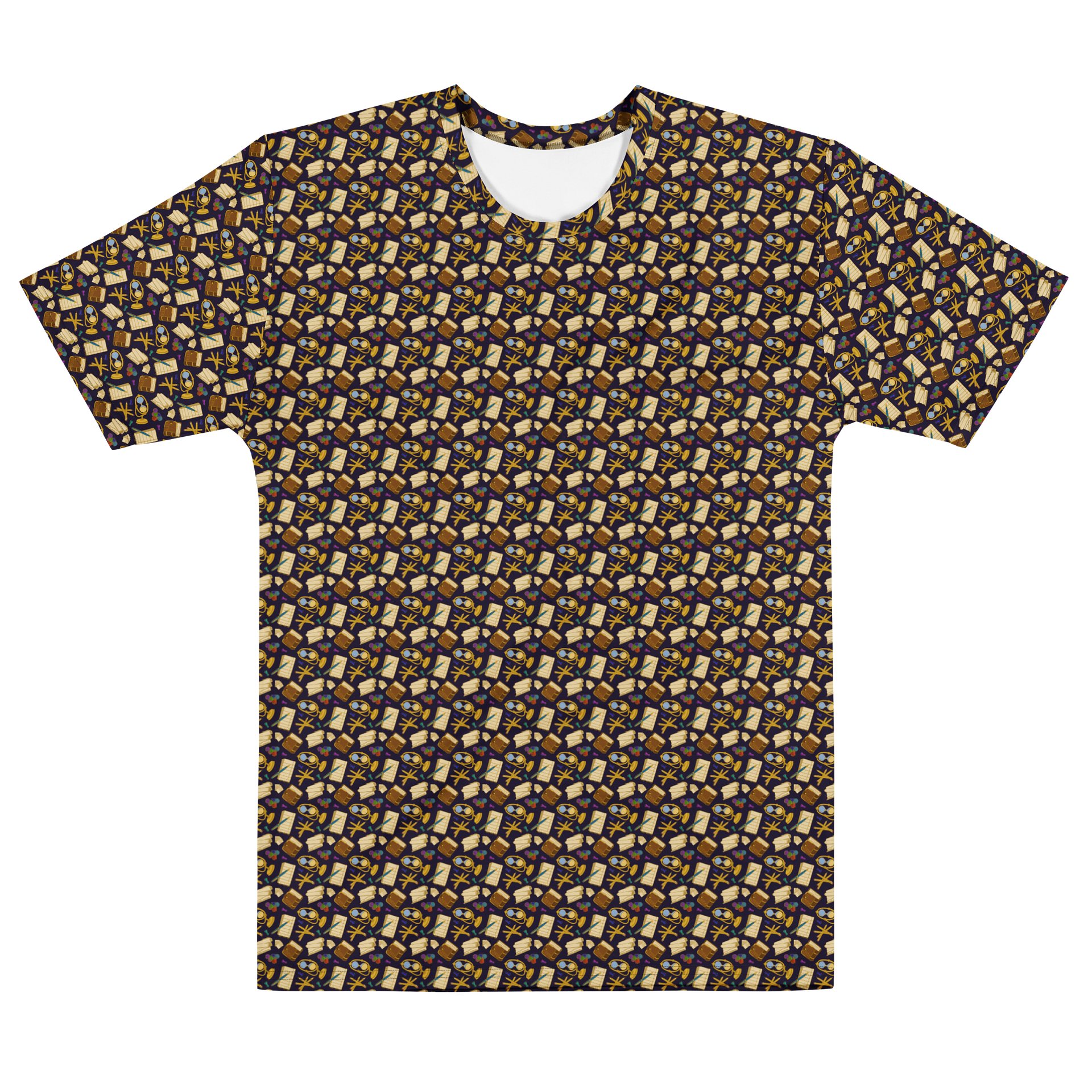 Dungeon Master T-shirt product image (1)