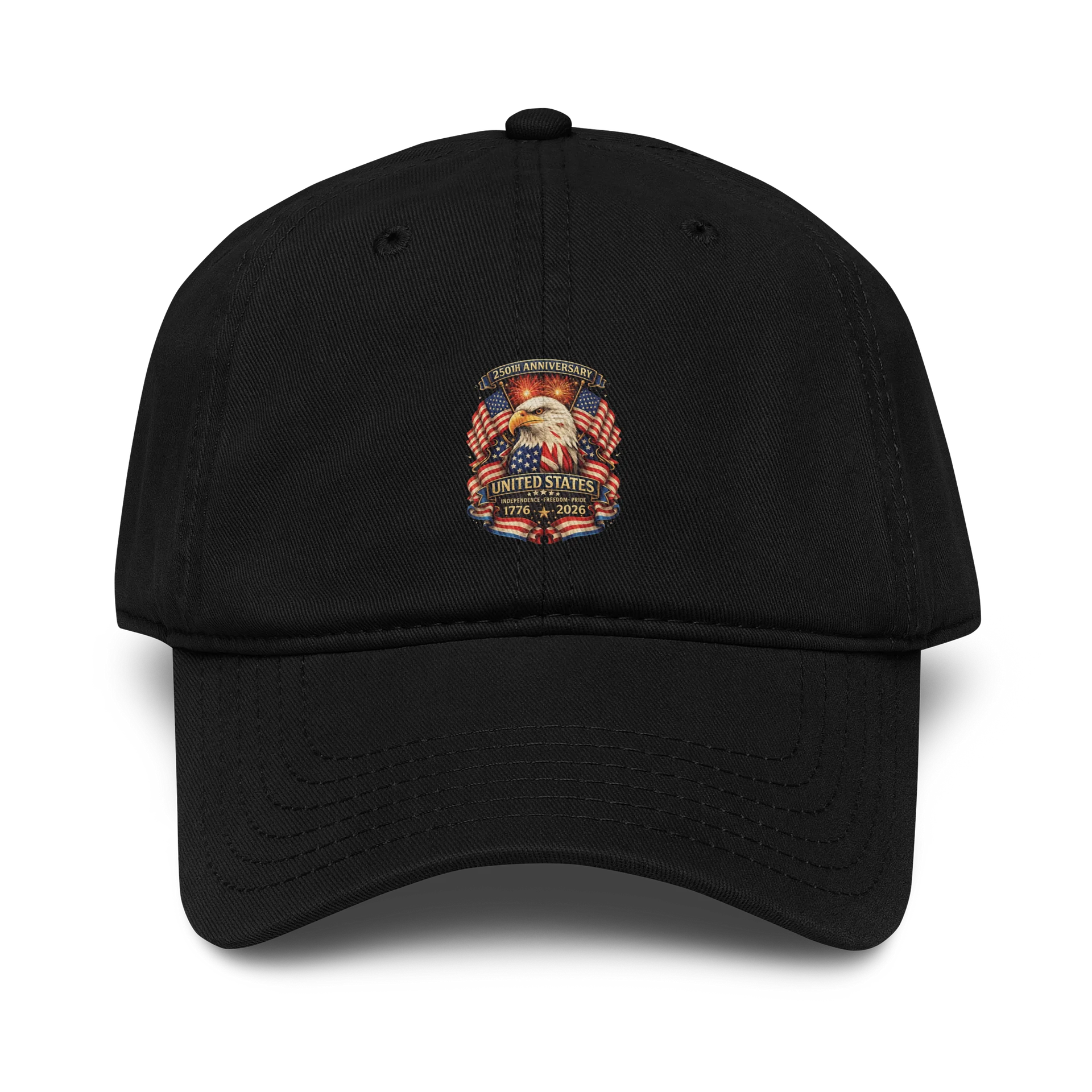 250th Anniversary USA Hat product image (1)