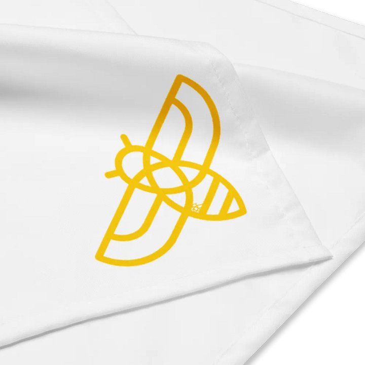Bee Bandana product image (2)