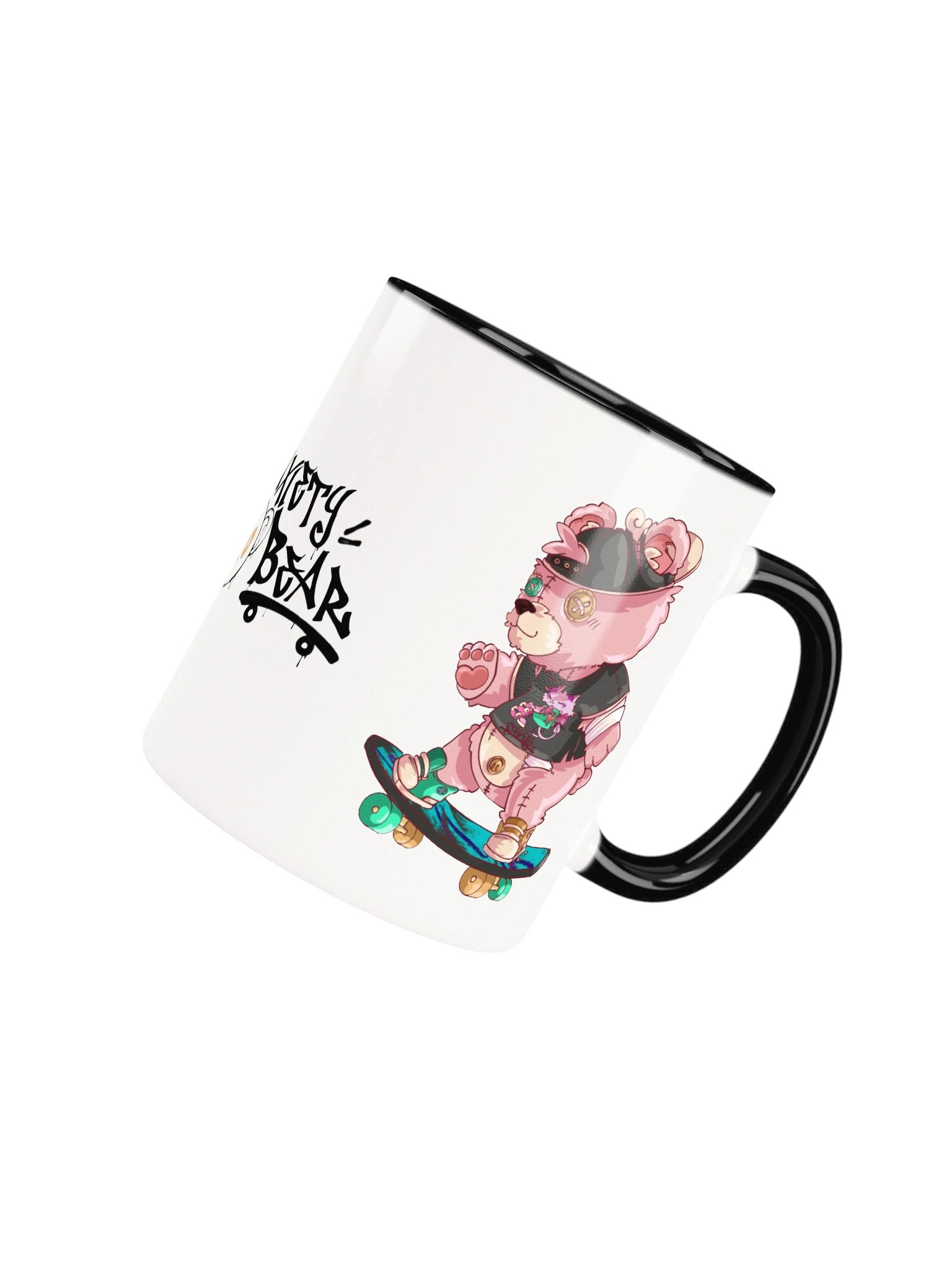 Anxiety Bear Skate Mug product image (69)