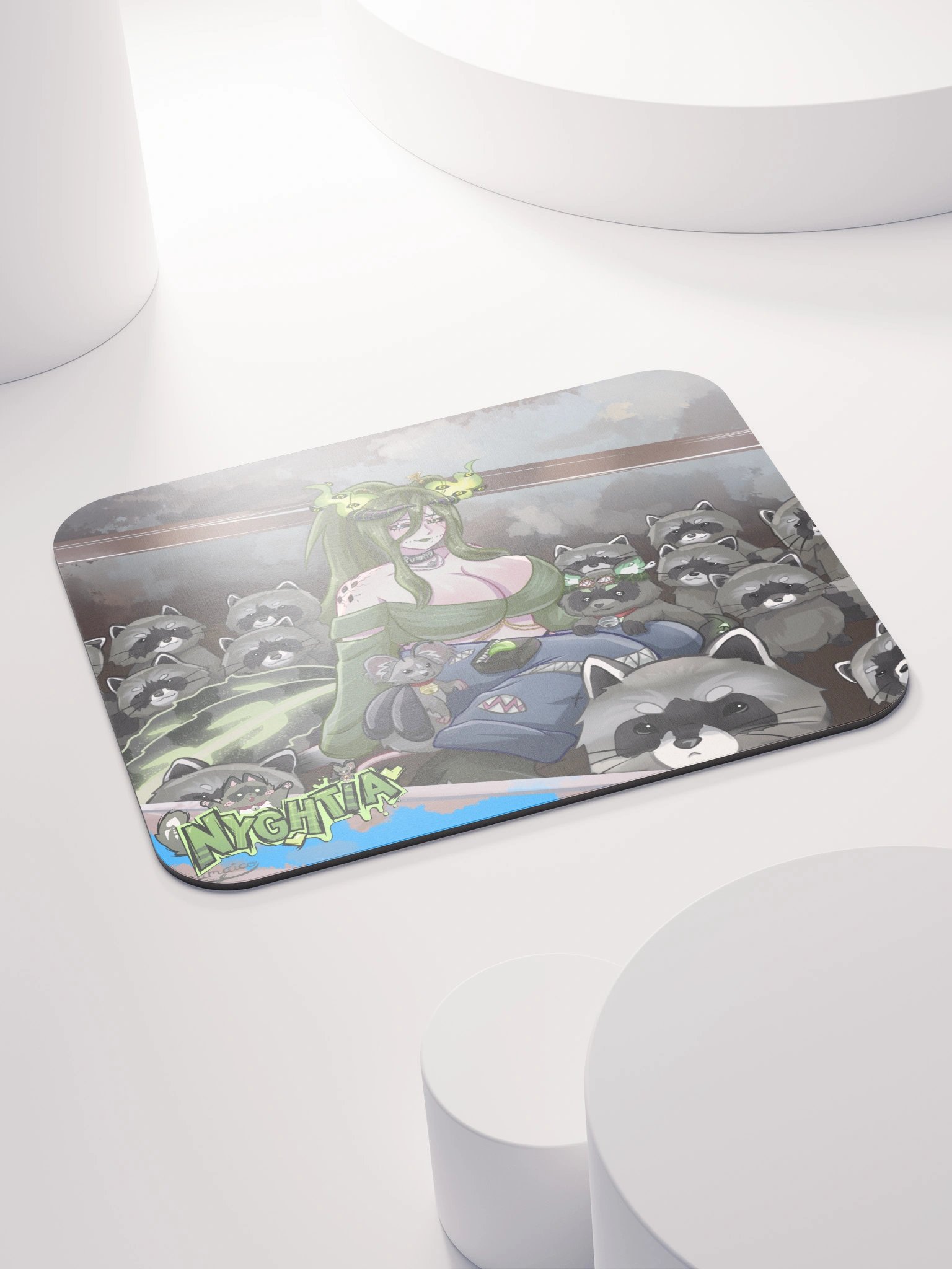 Trash Bin Mouse Pad product image (4)