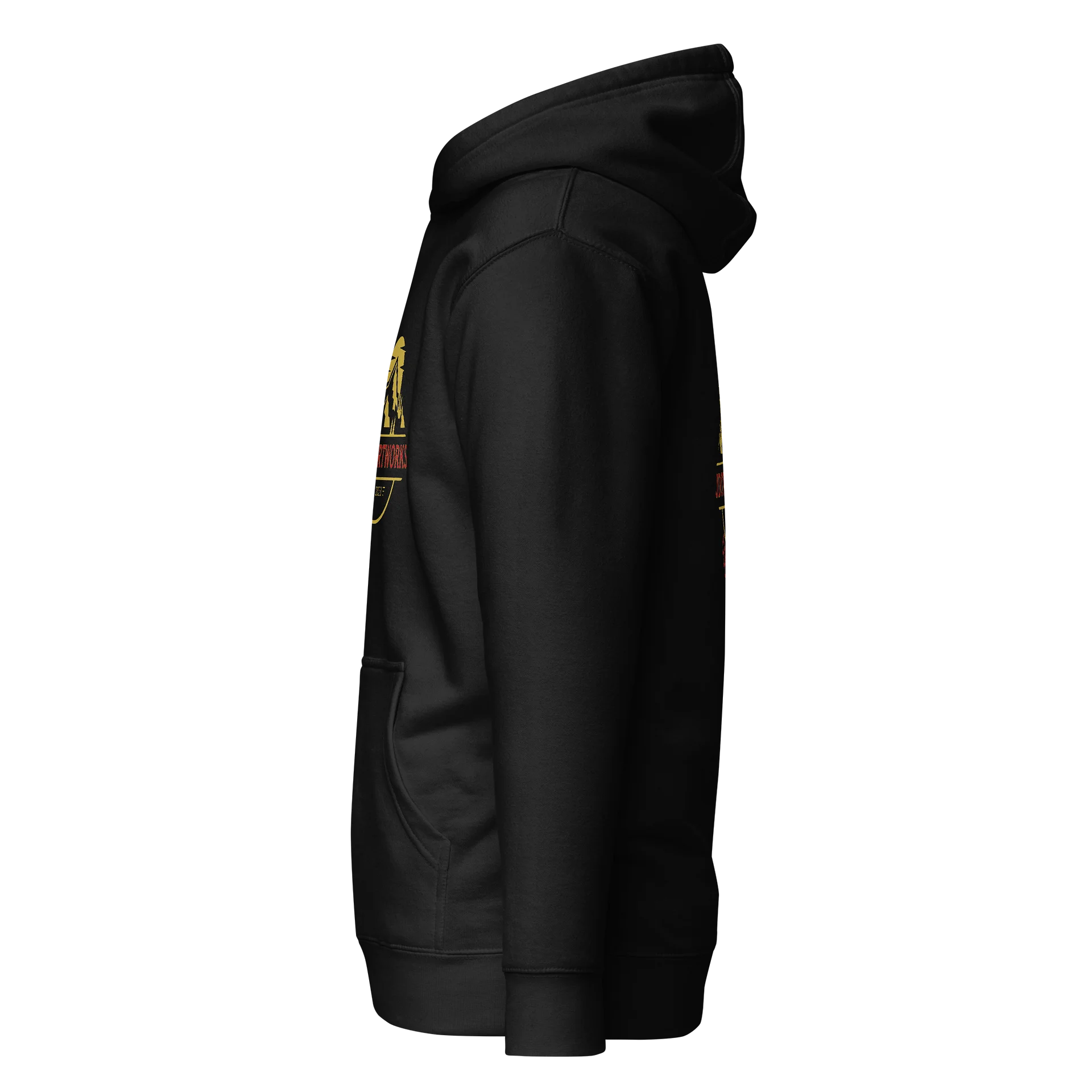 DirtWorks 1.0 Hoodie product image (15)