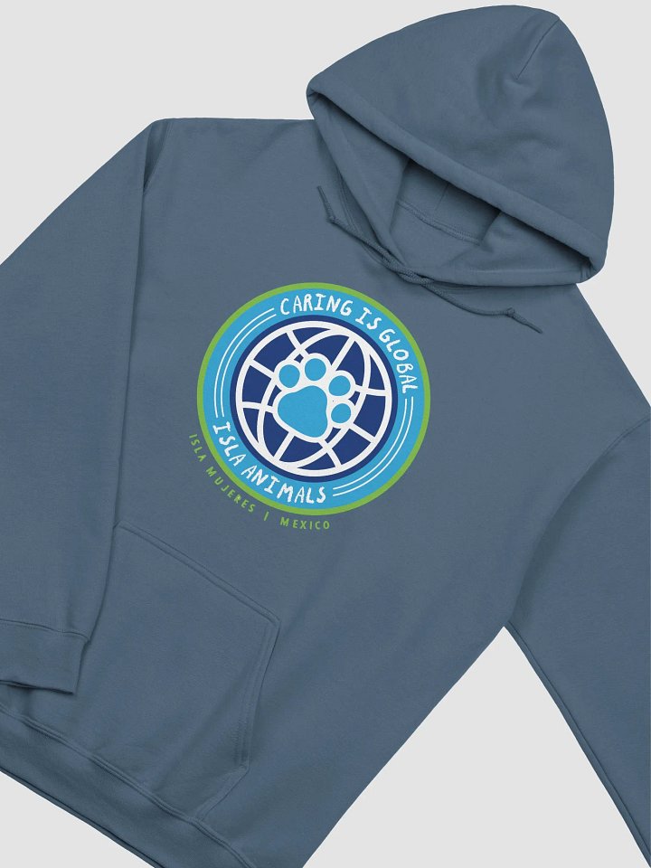Classic Isla Animals Hoodie product image (2)