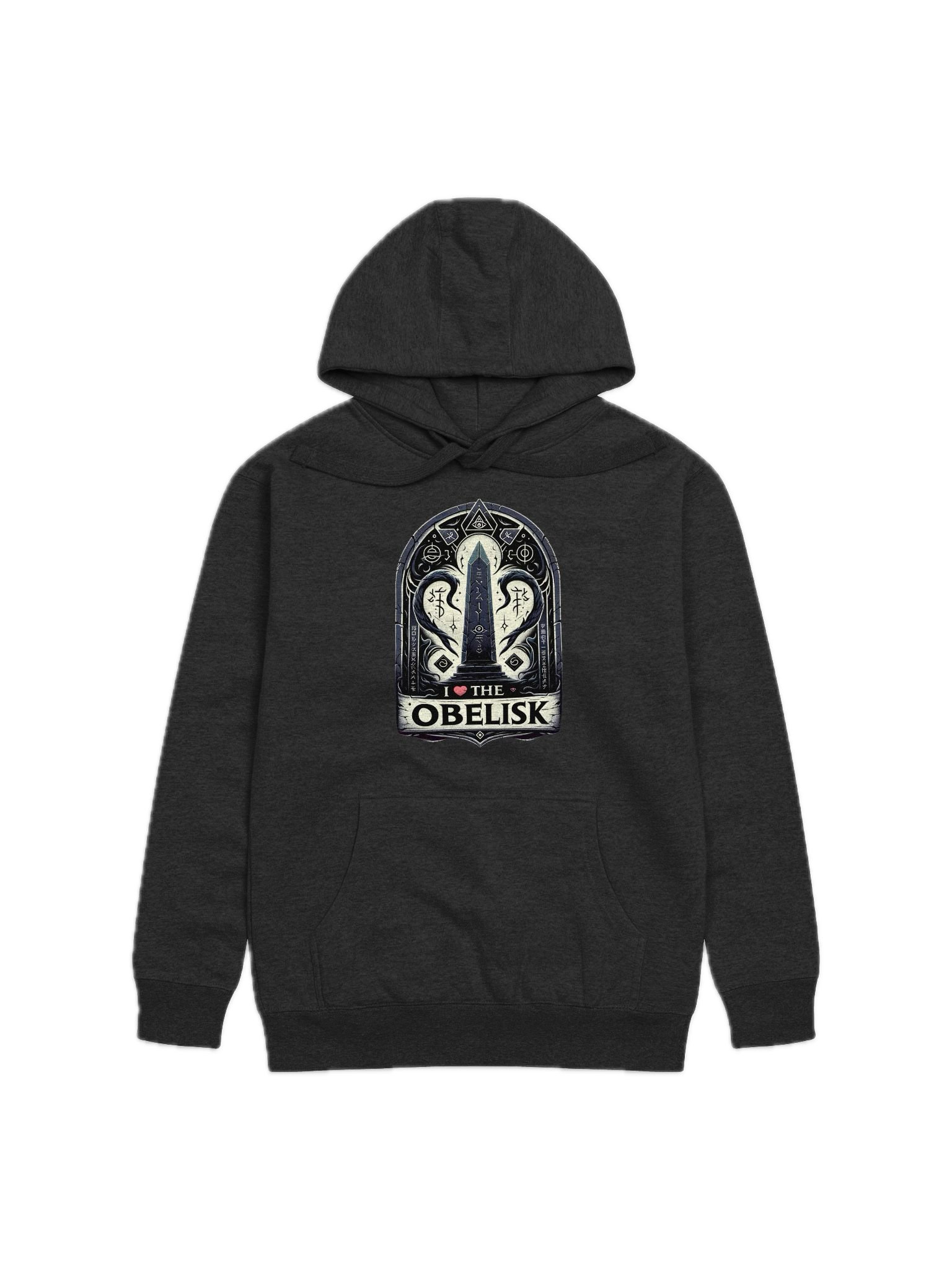 Obelisk Hoodie product image (1)