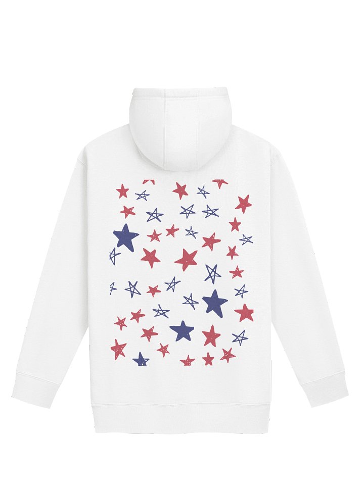 Off Duty Hoodie - 4th of July product image (1)