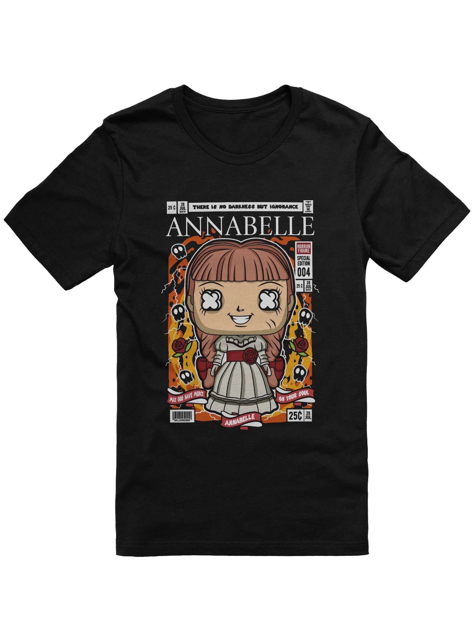 Annabelle's Fiery Dream T-Shirt product image (1)