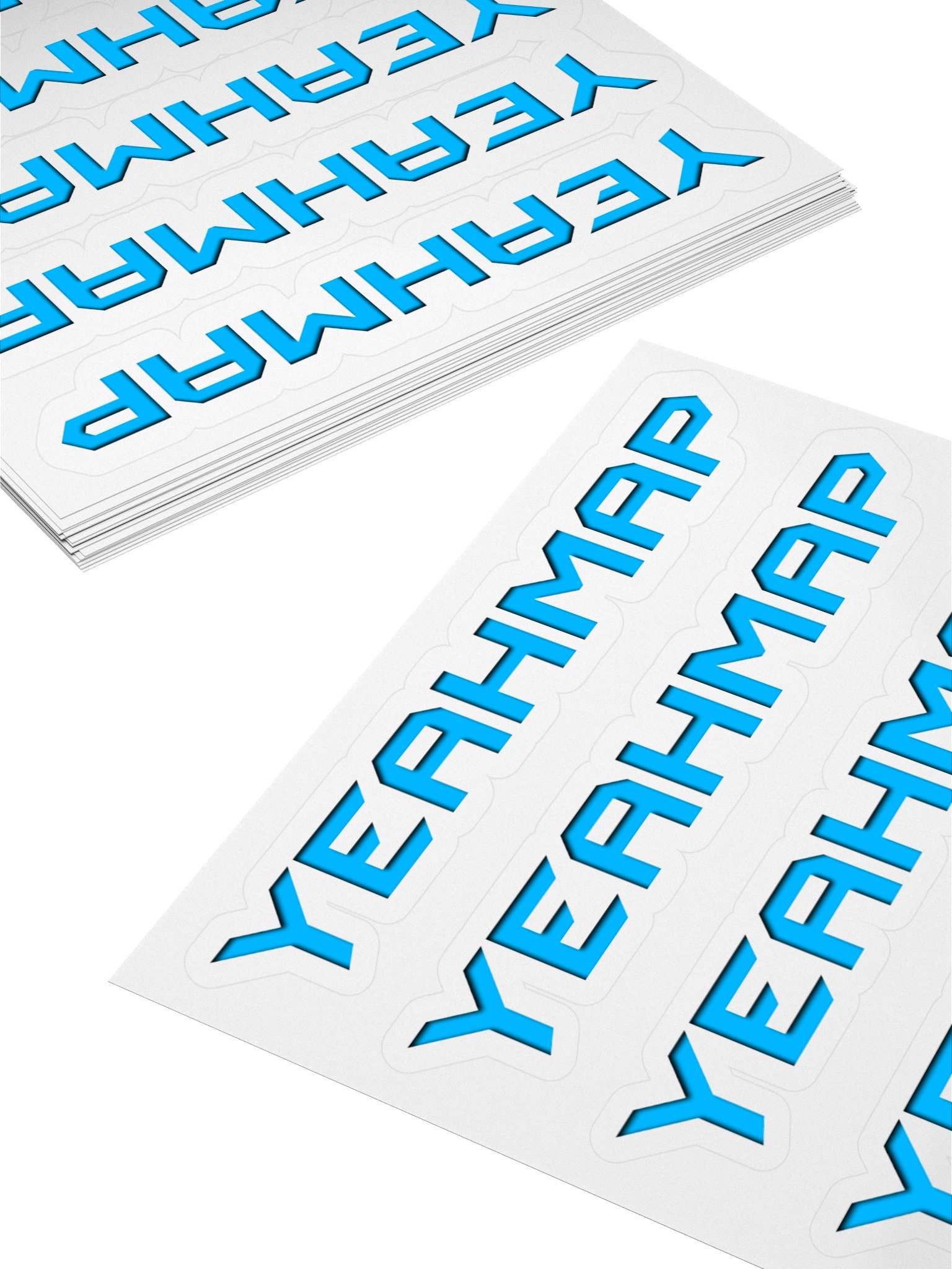 YEAHMAP - STICKER - BASIC product image (7)