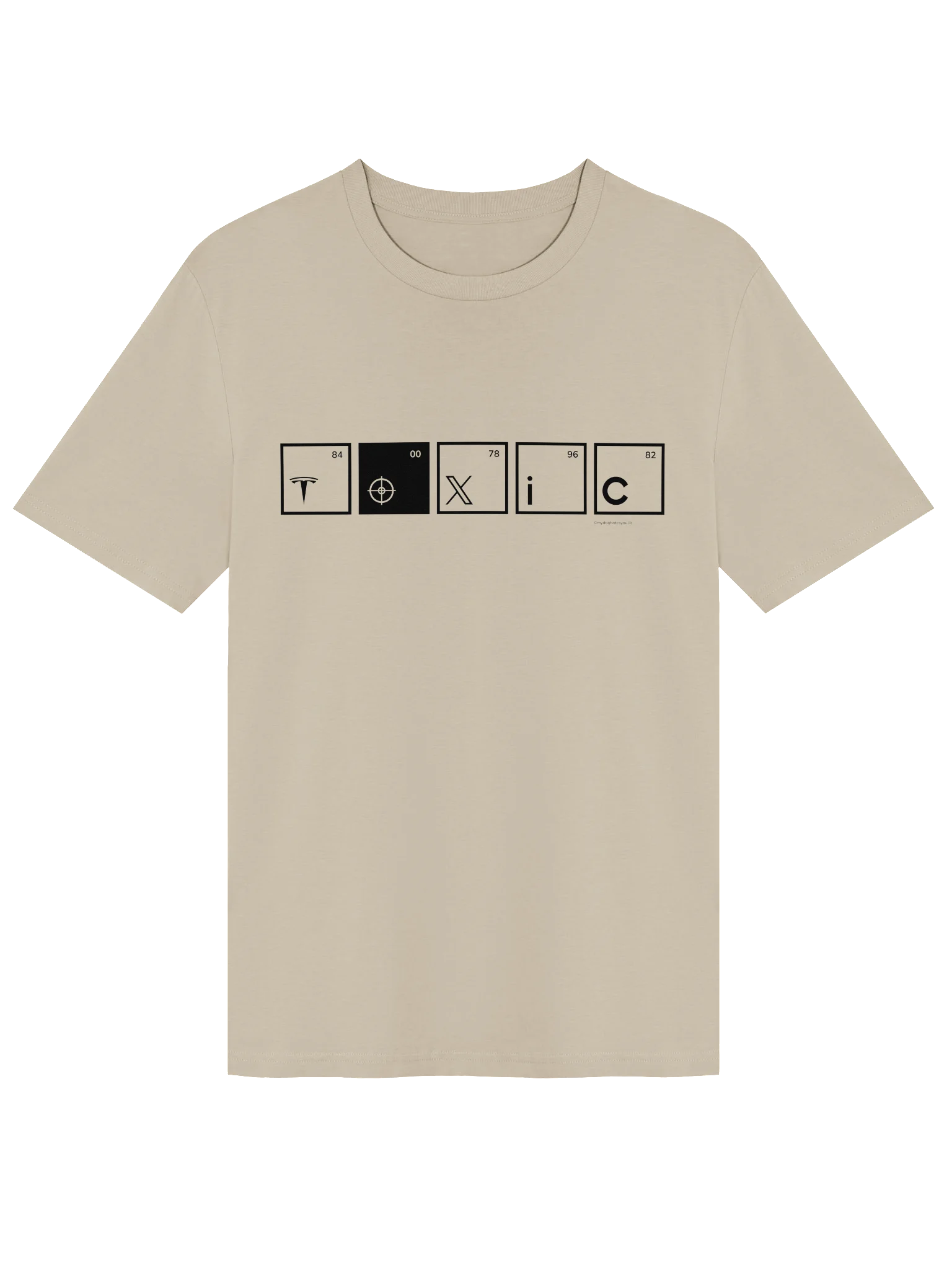 ToXic Men's Periodic Table Variant product image (1)