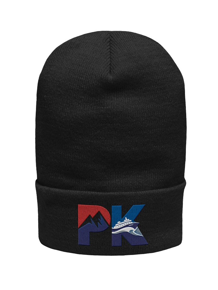 PK Red and Blue Hoodie product image (1)
