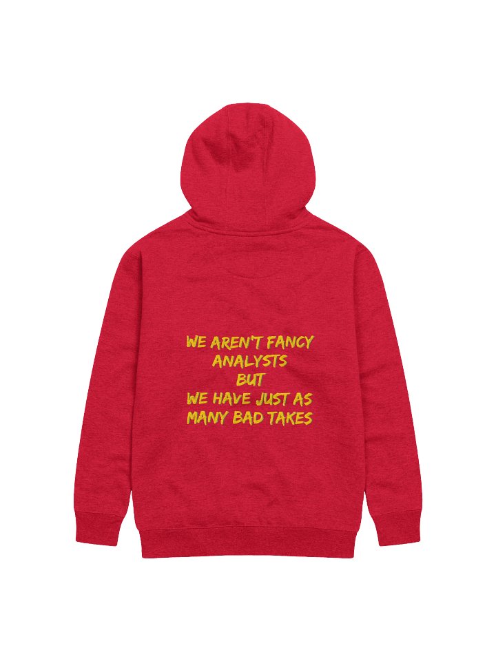 Bad Takes Premium Hoodie product image (11)