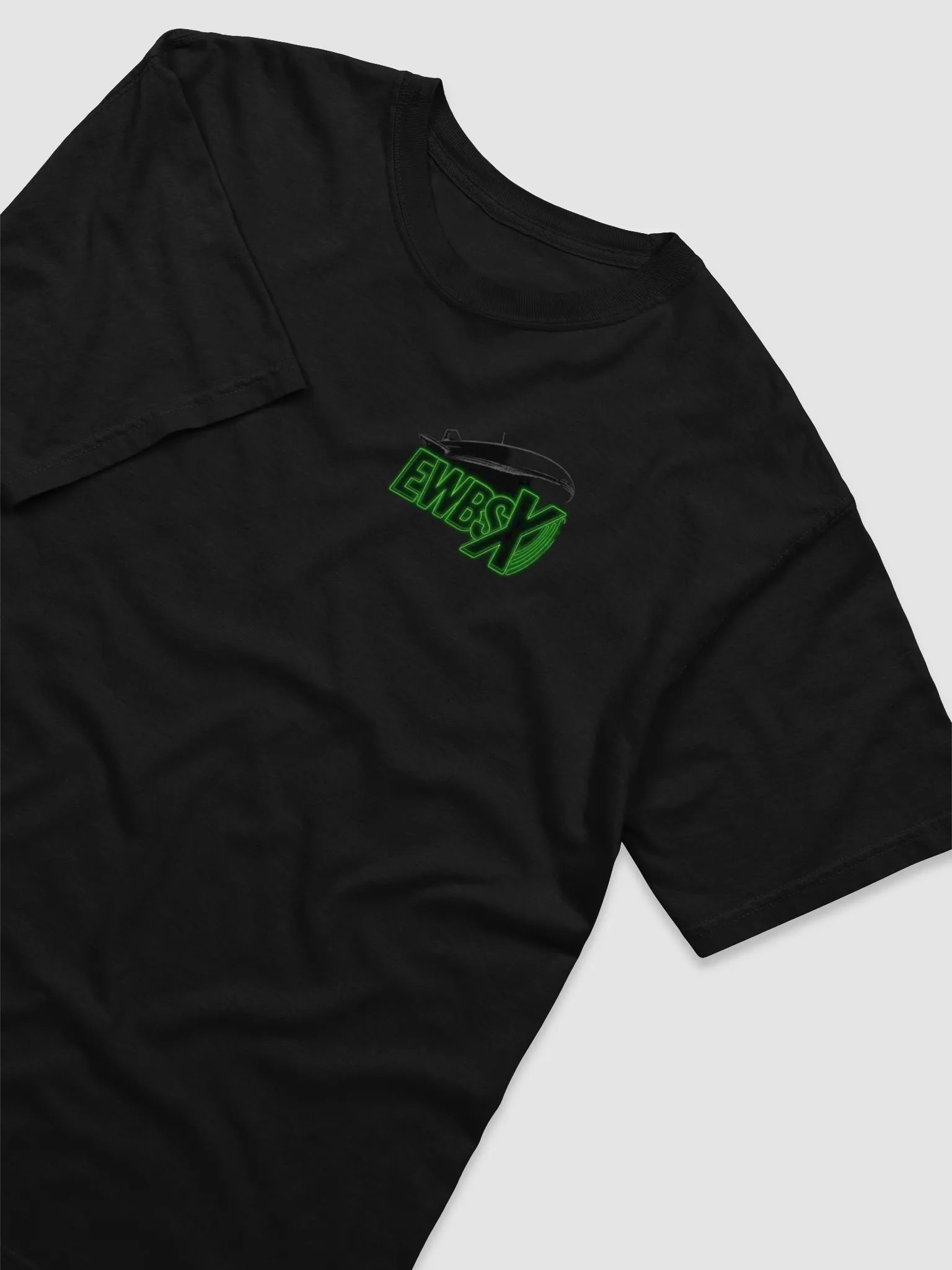 Upper-Left Logo Tee product image (3)